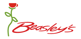 Beasley's Nursery Logo
